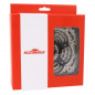 CASSETTE 12V. SUNRACE CSRZ800 11-42 GRAVEL POUR SHIMANO HG-L-HG-M METALLIC ARGENT (LIVRE EN