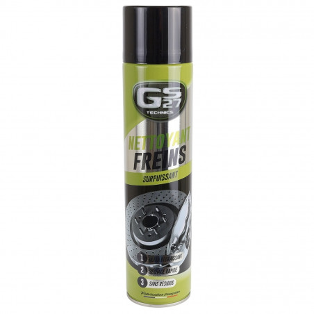 NETTOYANT FREINS GS 27 PRO 600 ML - 3352349949685