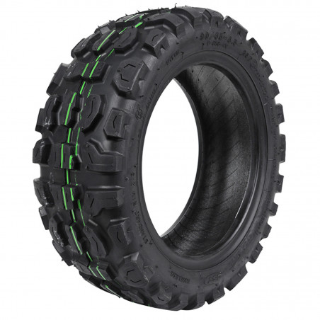 PNEU TROTTINETTE TUBELESS CROSS 90-65-6.5 CST NOIR (SPEEDUAL PLUS - DUALTRON ULTRA - KAABO) - POIDS MAX SUPPORTE 150KGS -