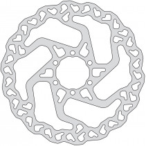 DISQUE FREIN BRENTA Ø160 MM 6 TROUS - EPAISSEUR 1.8MM - 8056000534863