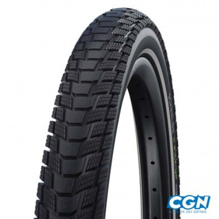 PNEU VTC/URBAIN 18X2.15 TR SCHWALBE PICK UP TT NOIR (55-355) VAE/EBIKE 50 KM/H - 4026495944304