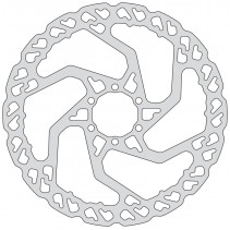 DISQUE FREIN BRENTA Ø180 MM 6 TROUS - EPAISSEUR 1.8MM - 8560005348702