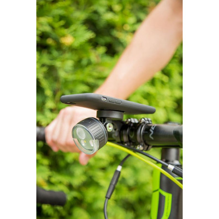 Lumière de sécurité avant SP-CONNECT All-Round Led 200 Lumens blanche