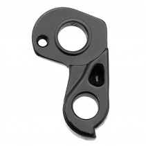 PATTE DERAILLEUR ALU ADAPTABLE CADRE ROSE (GH-304) - 8590966393046