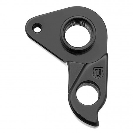 PATTE DERAILLEUR ALU ADAPTABLE CADRE STEVENS (GH-307) - 8590966393077