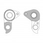 PATTE DERAILLEUR ALU ADAPTABLE CADRE STEVENS (GH-307) - 8590966393077