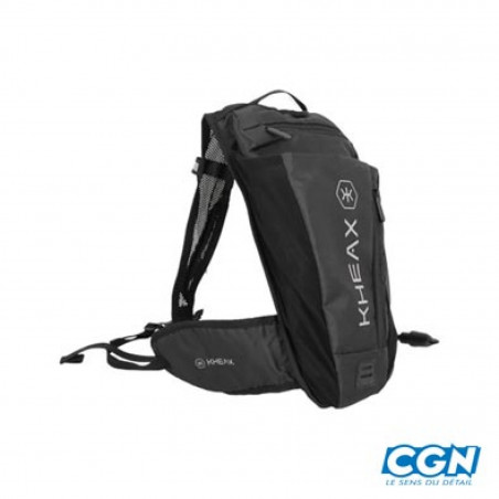 SAC A EAU KHEAX ARAL 4L NOIR POCHE A EAU 2L - 3663829313972
