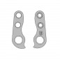 PATTE DERAILLEUR ALU ADAPTABLE CADRE STEVENS/FELT/KONA (GH-312) - 8590966393121