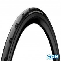 Pneu vélo route Continental GP 5000 S TLR 700x30C noir