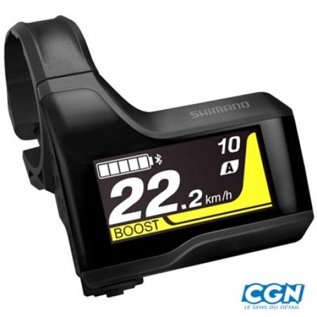 ECRAN/DISPLAY SHIMANO STEPS SC-EM8000 (SANS SUPPORT)
