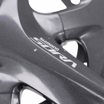 PEDALIER ROUTE SHIMANO  9V. SORA R3000 4 BRANCHES COMPACT 170mm 34-50 (MONTAGE ATELIER DEFAUTS ESTHETIQUES SUR MANIVELLE) -