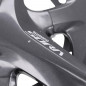 PEDALIER ROUTE SHIMANO  9V. SORA R3000 4 BRANCHES COMPACT 170mm 34-50 (MONTAGE ATELIER DEFAUTS ESTHETIQUES SUR MANIVELLE) -