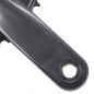 PEDALIER ROUTE SHIMANO  9V. SORA R3000 4 BRANCHES COMPACT 170mm 34-50 (MONTAGE ATELIER DEFAUTS ESTHETIQUES SUR MANIVELLE) -