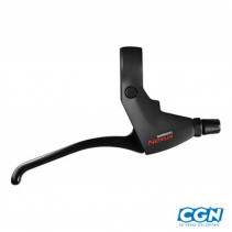 LEVIER DE FREIN CITY DROIT SHIMANO NEXUS C6000 ALU NOIR
