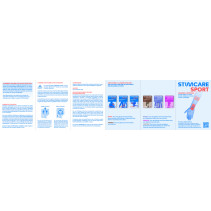 Boîte de 6 Patchs membres supérieurs - STIM0001 - 3701273800041
