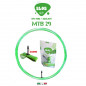 CHAMBRE A AIR VTT TPU AUTO-REPARANTE 29 x 2.0-2.6 NXT VALVE PRESTA 45mm LEGERE 159gr - ULTRA COMPACTE - 8015431016539