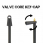 CHAMBRE A AIR VTT TPU AUTO-REPARANTE 29 x 2.0-2.6 NXT VALVE PRESTA 45mm LEGERE 159gr - ULTRA COMPACTE - 8015431016539