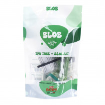 CHAMBRE A AIR VELO 700 x 35-45 GRAVEL P2R BLOB TPU VALVE PRESTA 45mm AVEC LIQUIDE ANTI-CREVAISON ULTRA-LEGERE - ULTRA COMPACTE