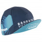 CASQUETTE VELO EQUIPE PRO BAHRAIN VICTOR NOIR-TURQUOISE - 8013271361338