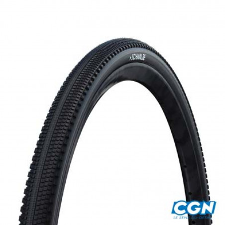 PNEU GRAVEL 700X45 TR SCHWALBE G-ONE COMP NOIR (45-622) - 4026495949088