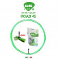 CHAMBRE A AIR VELO ROUTE TPU AUTO-REPARANTE 700 x 23-33 NXT VALVE PRESTA 45mm LEGERE 59gr - ULTRA COMPACTE - 8015431016492