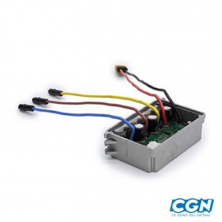 BOITIER CONTROLEUR POUR TROTTINETTE ELECTRIQUE NINEBOT MAX G30 36V 350W - 7427255407980