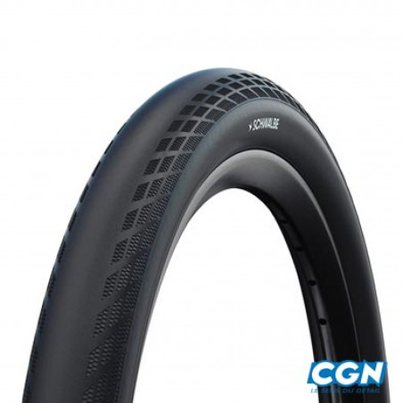 PNEU BMX 20X1.20 TS SCHWALBE SX-R SLICK NOIR (30-451) - 4026495950947
