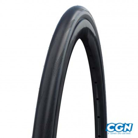 PNEU ROUTE 700X28C TS SCHWALBE ONE 365 TLR NOIR (28-622) VAE/E-BIKE 25KM/H - 4026495946308