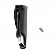 PIED DE REMPLACEMENT BEQUILLE VELO LATERALE REGLABLE URSUS WAVE - 8053677171698