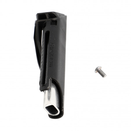 PIED DE REMPLACEMENT BEQUILLE VELO LATERALE REGLABLE URSUS WAVE - 8053677171698