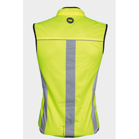 Gilet Maverick Jacket yellow - WO00110L - 5420071115697