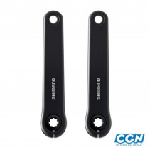 MANIVELLE E BIKE/VAE L170 DROITE   GAUCHE SHIMANO FC-EN500 ALU NOIR - 4550170311643