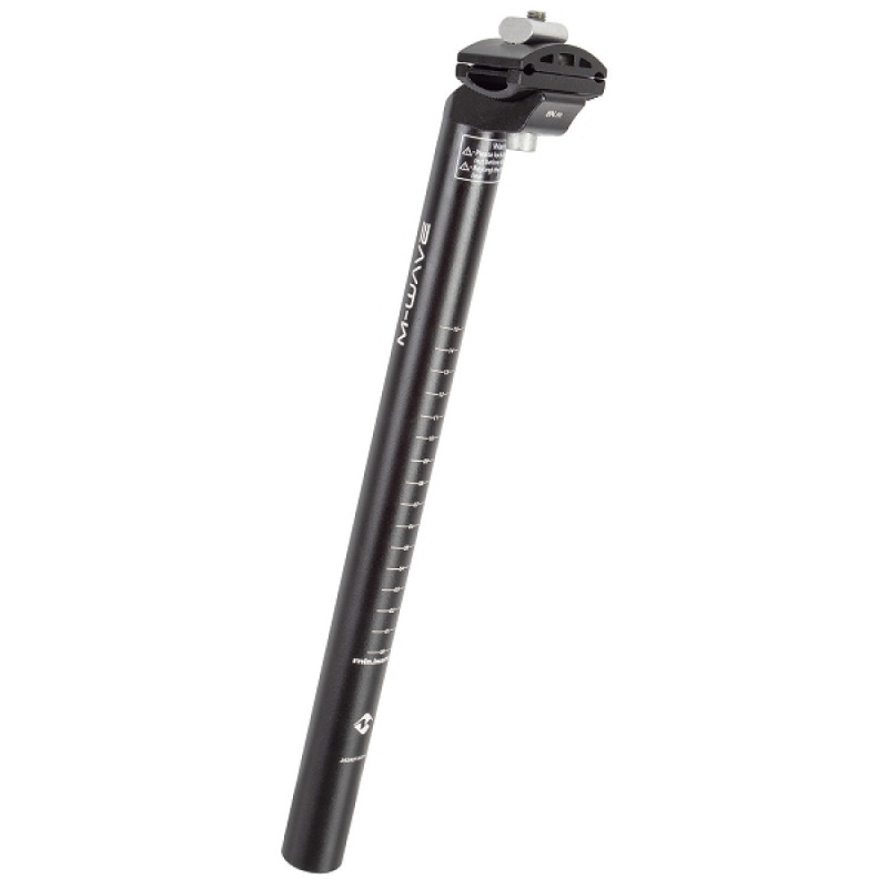 TIGE DE SELLE ALU 350MM  Ø27.2 - 3608670723587