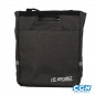 SACOCHE PORTE BAGAGE OPTIMIZ ISOTHERME GRIS FONCÉ - 17L - 3663829314047