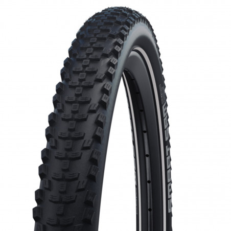 PNEU SCHWALBE SMART SAM 26x2.10 HS624 PERF ADDIX RIGIDE NOIR - 4026495927482