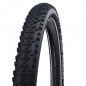 PNEU SCHWALBE SMART SAM 26x2.00 HS624 ACT K-G SBC RIGIDE NO - 4026495934848