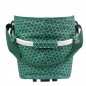PANIER ARRIÈRE BASIL FLAIR CARRY ALL PLAQUE MIK 2.0 22L VERT - 8715019113468