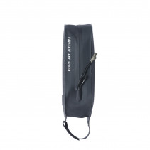 SACOCHE DE CADRE BASIL NAVIGATOR STORM TUBE SUP. 0.8L NOIR - 8715019182747