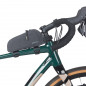 SACOCHE DE CADRE BASIL NAVIGATOR STORM TUBE SUP. 0.8L NOIR - 8715019182747