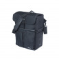 SACOCHE BASIL MOVE COMMUTER MIK 15L POLYESTER NOIR - 8715019184284