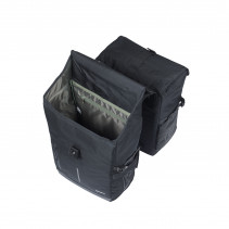SACOCHE BASIL MOVE UBS 30L POLYESTER NOIR (27X16X38 CM) - 8715019184307