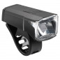 ECLAIRAGE VELO USB KIT TRELOCK LS440 ET LS740 VECTOR VISIBILITE 60m 40 LUX (AUTONOMIE AVANT 12H-ARRIERE 10H) NOIR - VU A 3500m