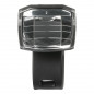 ECLAIRAGE VELO USB KIT TRELOCK LS440 ET LS740 VECTOR VISIBILITE 60m 40 LUX (AUTONOMIE AVANT 12H-ARRIERE 10H) NOIR - VU A 3500m