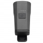 ECLAIRAGE VELO USB KIT TRELOCK LS440 ET LS740 VECTOR VISIBILITE 60m 40 LUX (AUTONOMIE AVANT 12H-ARRIERE 10H) NOIR - VU A 3500m
