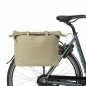 SACOCHE BASIL MANHATTAN COMMUTER HOOK-ON 12L IMPERM. BEIGE - 8715019184505