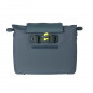 SACOCHE BASIL MANHATTAN COMMUTER HOOK-ON 12L IMPERM. BLEU - 8715019184512