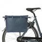 SACOCHE BASIL MANHATTAN COMMUTER HOOK-ON 12L IMPERM. BLEU - 8715019184512