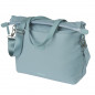 SACOCHE BASIL MANHATTAN COMMUTER HOOK-ON 12L IMPERM. BLEU - 8715019184529
