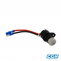 SYSTEME VEROUILLAGE BATTERIE VELO ELECTRIQUE WHEELYOO 622 - 3663829314597