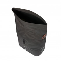 SACOCHE BASIL CITY SHOPPER MIK 14-16L POLYESTER NOIR - 8715019183560